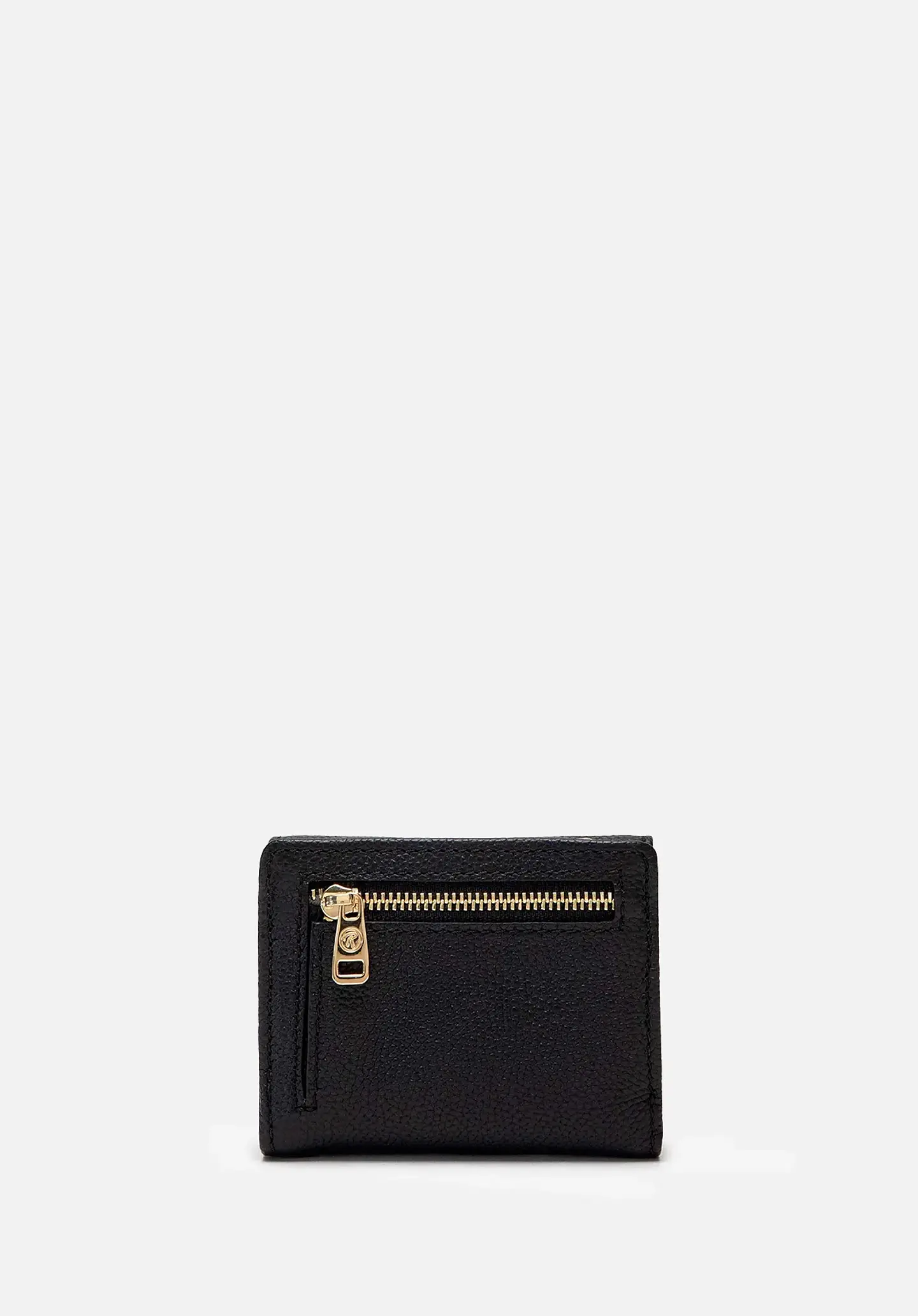 Billetera Cuero Grainy Essence Mini 15