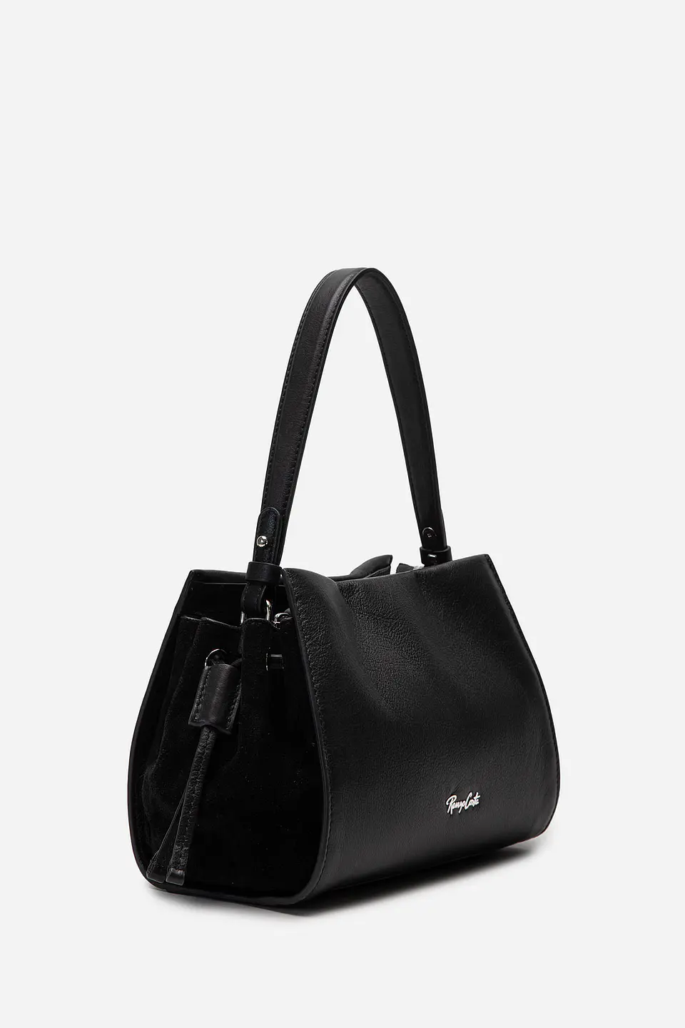Cartera De Cuero Suede Muse 2