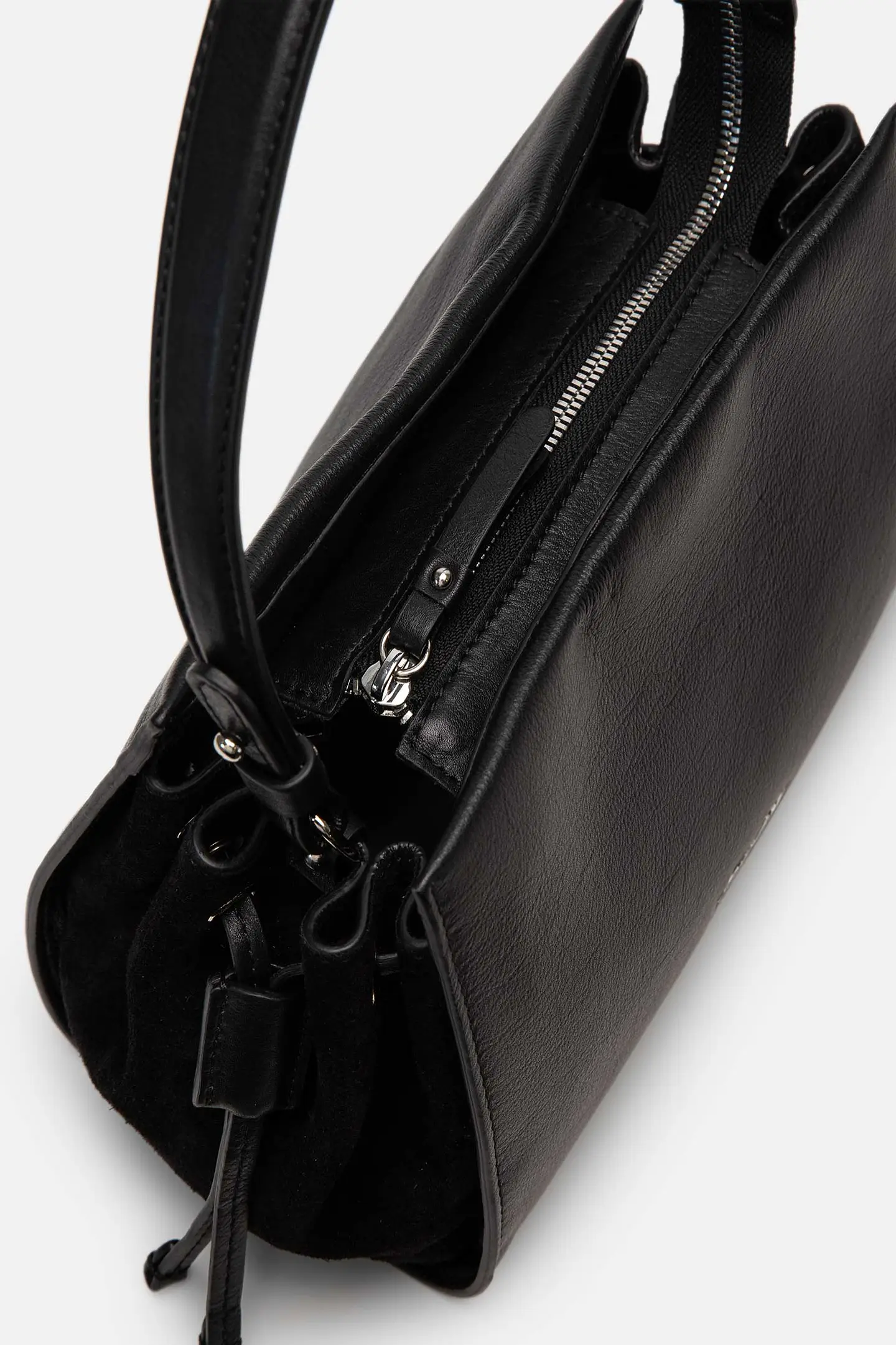 Cartera De Cuero Suede Muse 3