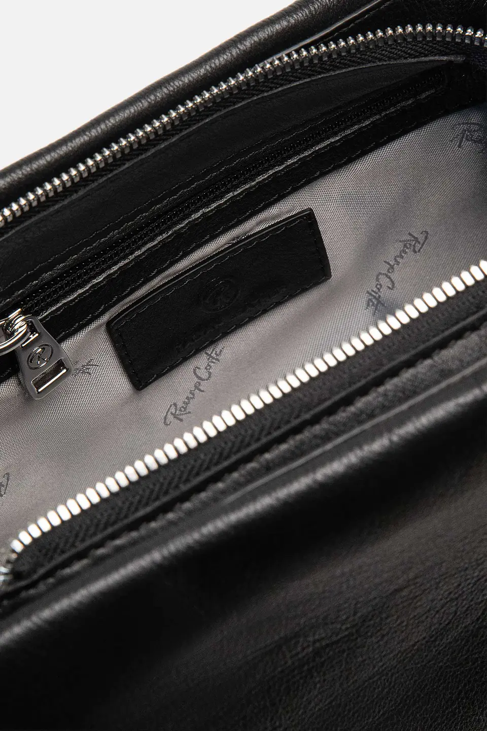 Cartera De Cuero Suede Muse 4