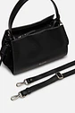 Cartera De Cuero Suede Muse - Miniatura 5
