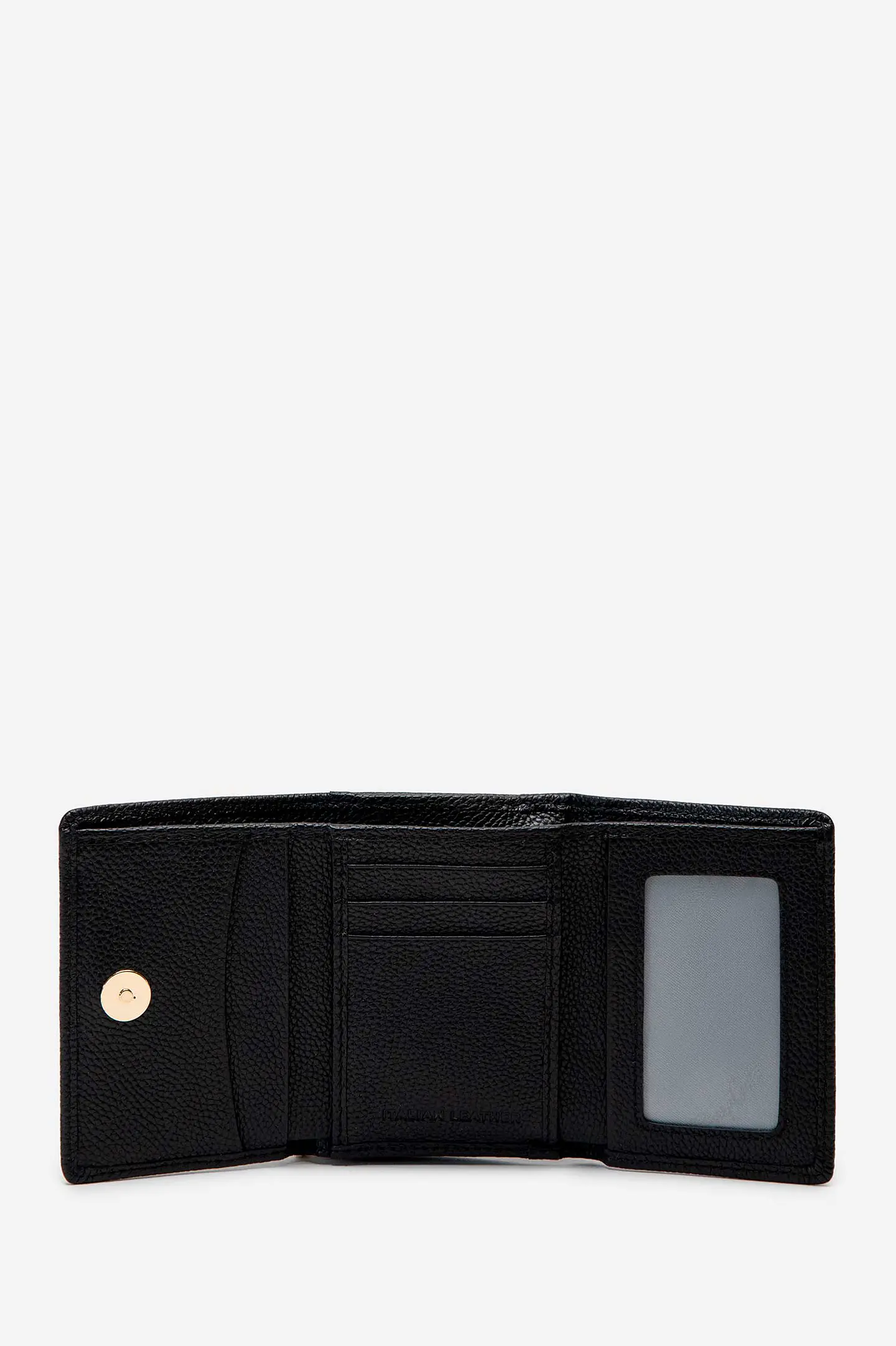 Billetera Cuero Grainy Essence Mini 19