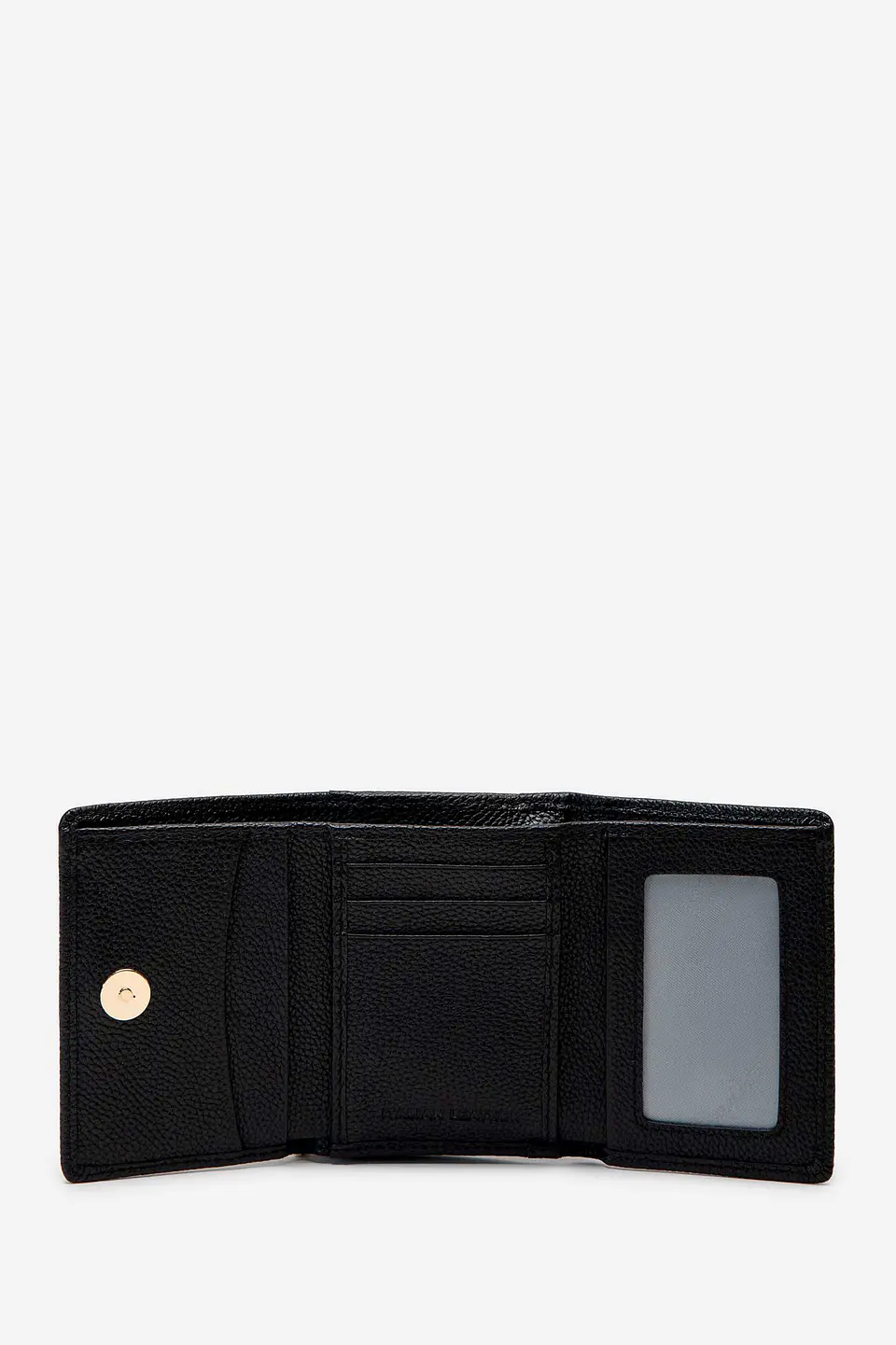 Billetera Cuero Grainy Essence Mini 19