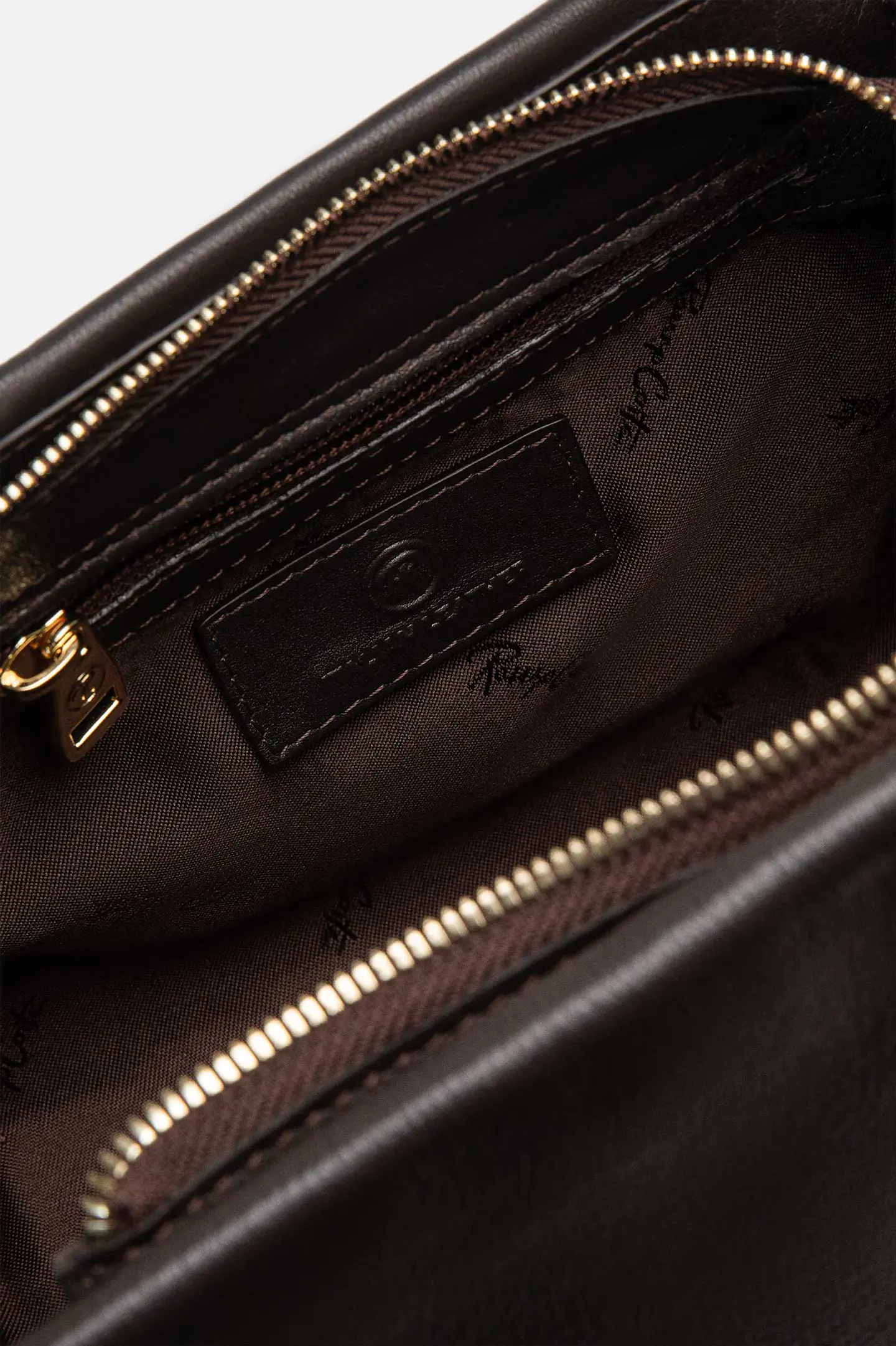 Cartera De Cuero Suede Muse 7