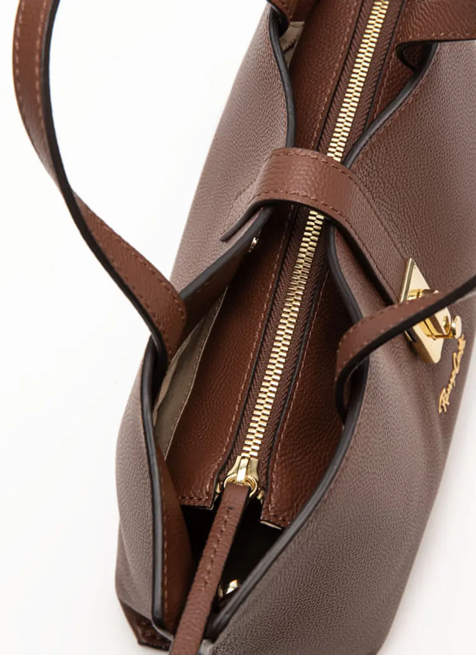 Cartera Cuero Grainy Essence Mini 3