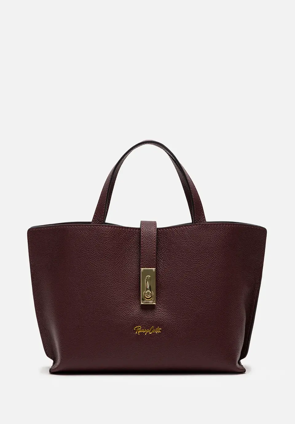 Cartera Cuero Grainy Essence Mini 8
