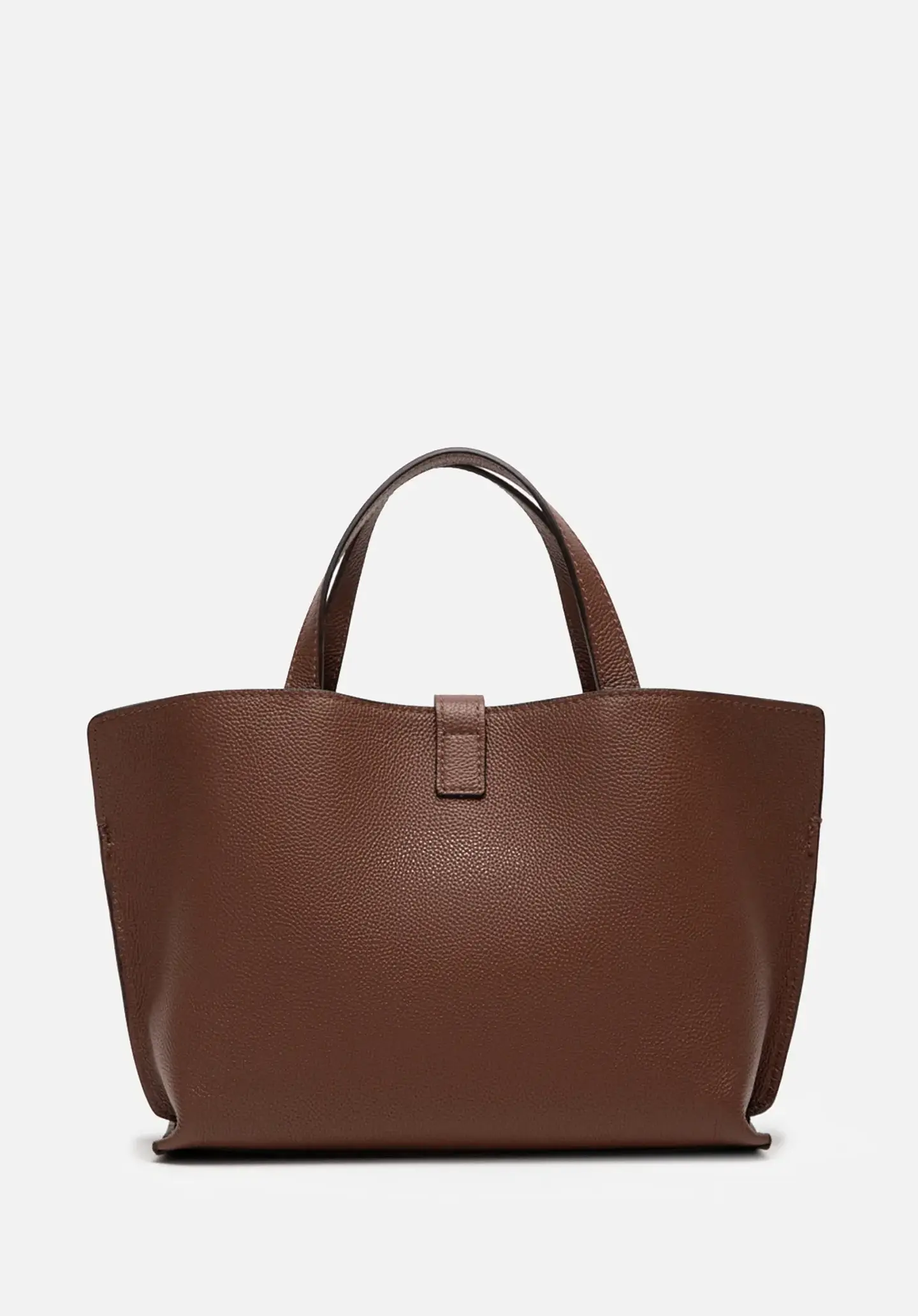 Cartera Cuero Grainy Essence Mini 9