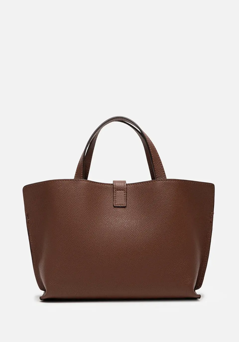 Cartera Cuero Grainy Essence Mini 9