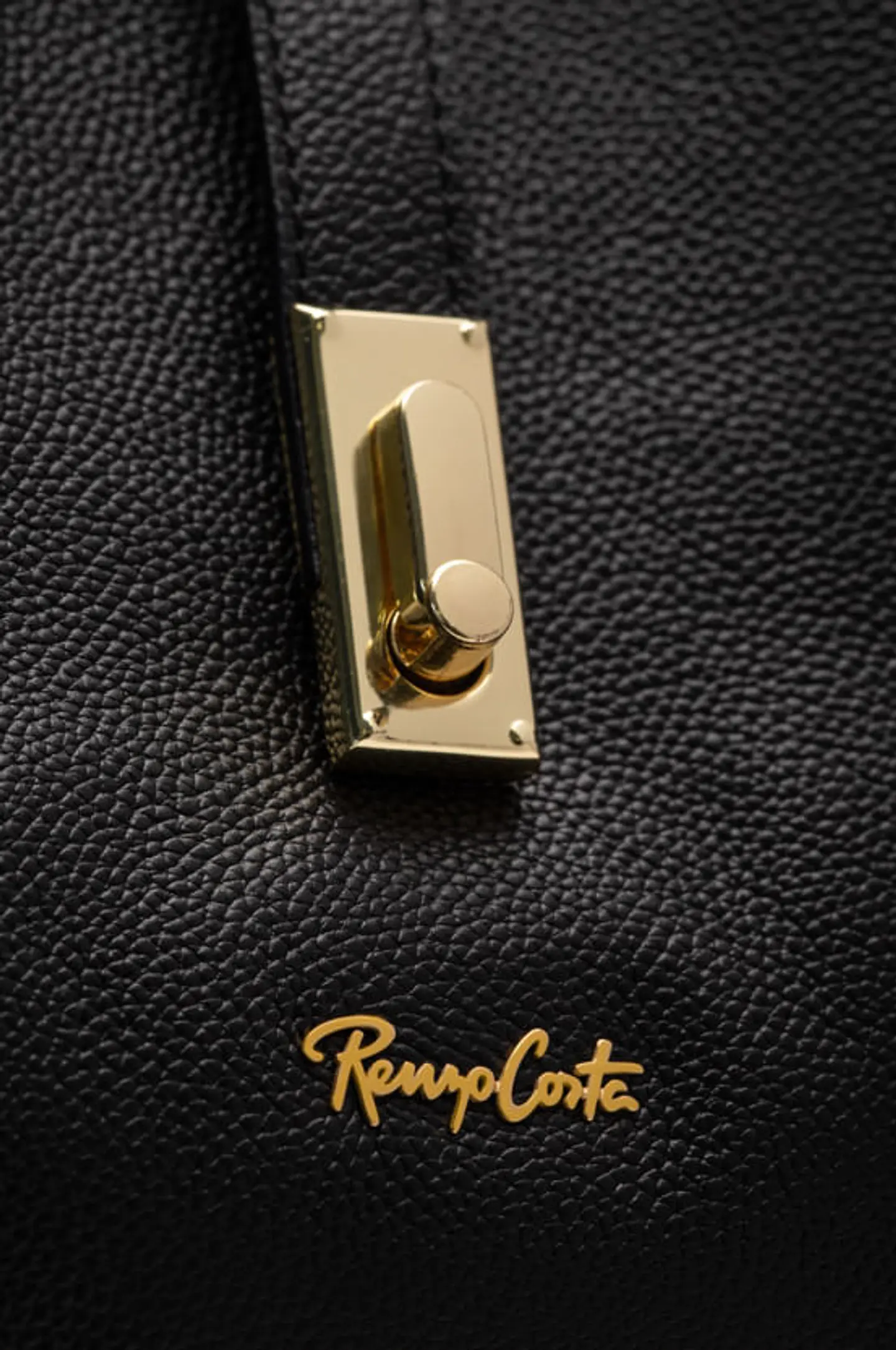 Cartera Cuero Grainy Essence Mini 12