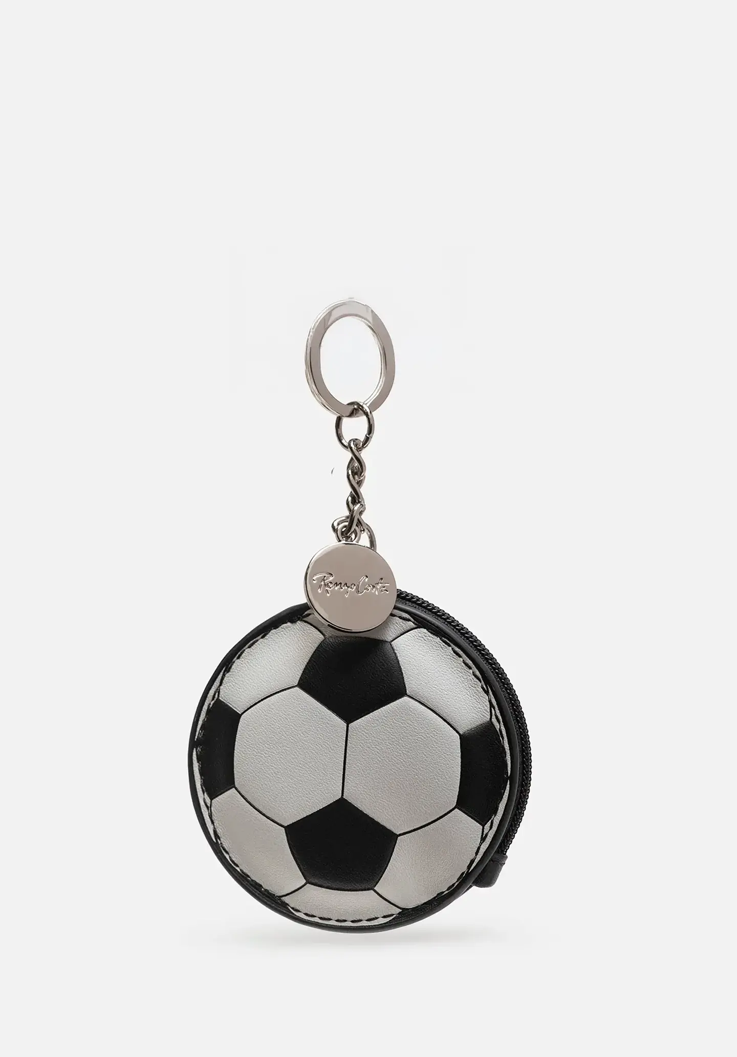 Llavero De Cuero Pocket Gol 1