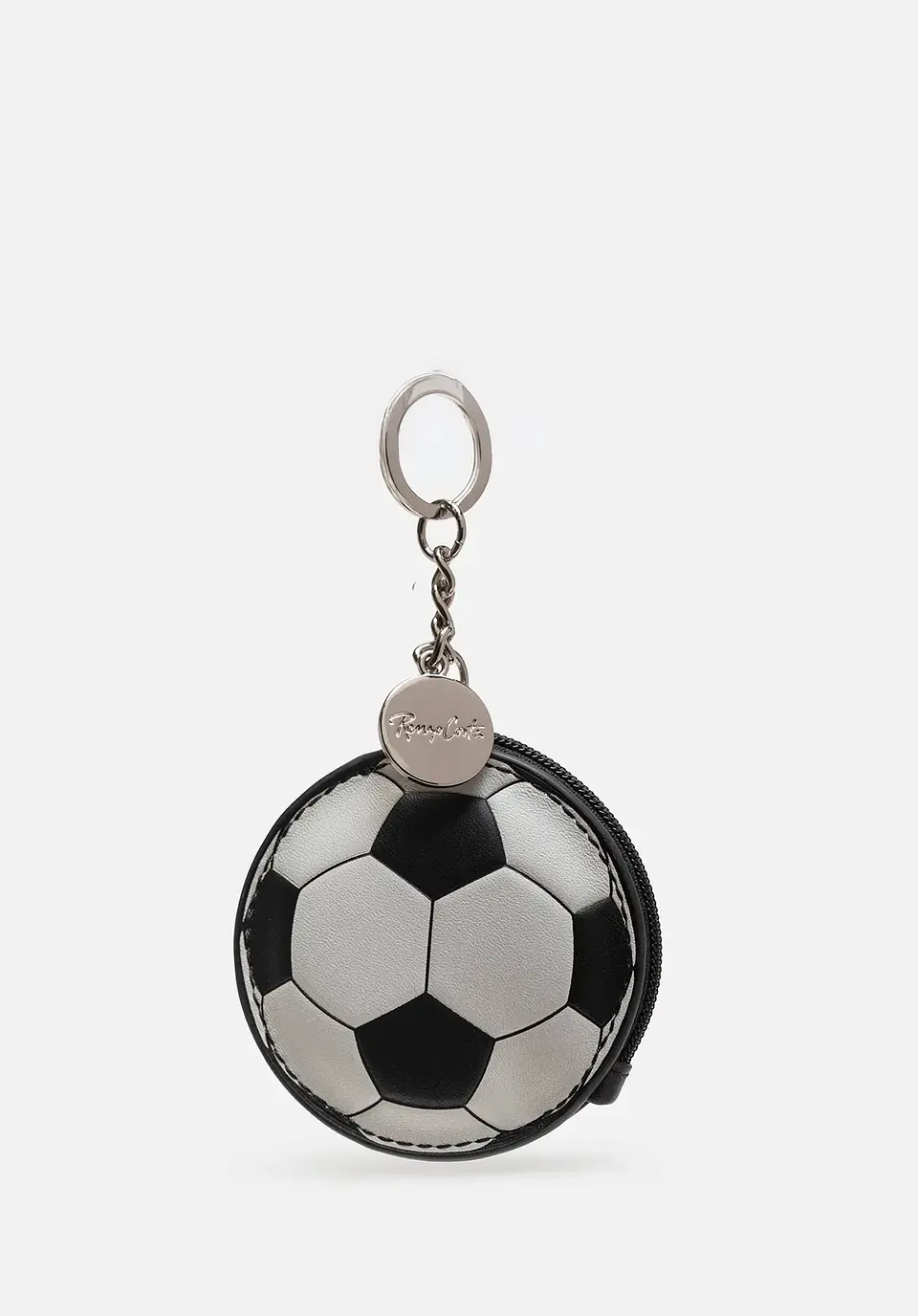 Llavero De Cuero Pocket Gol 1