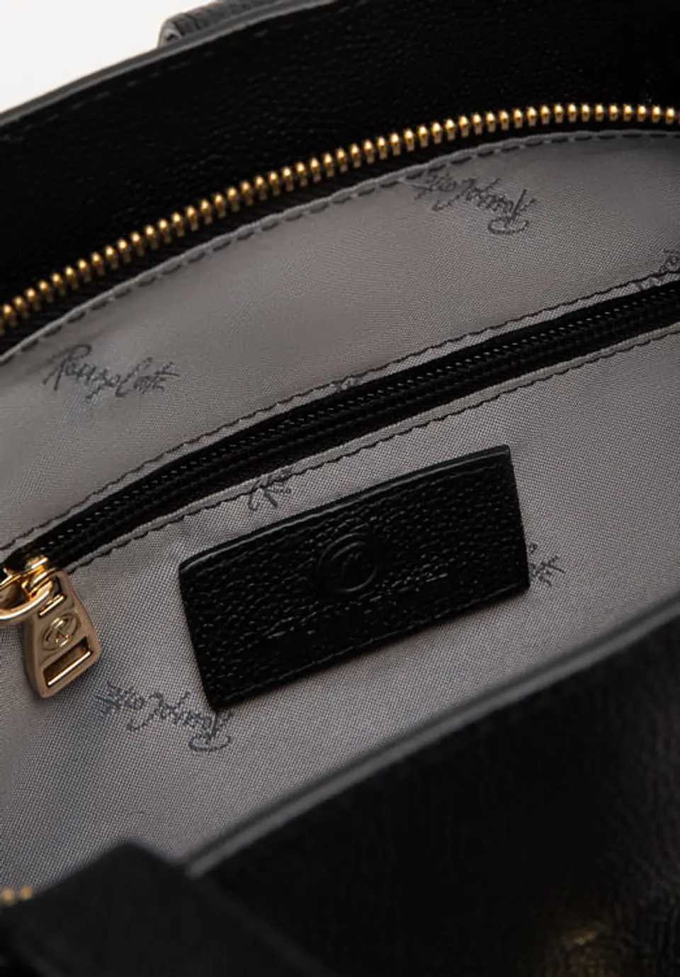 Cartera Cuero Grainy Essence Mini 20