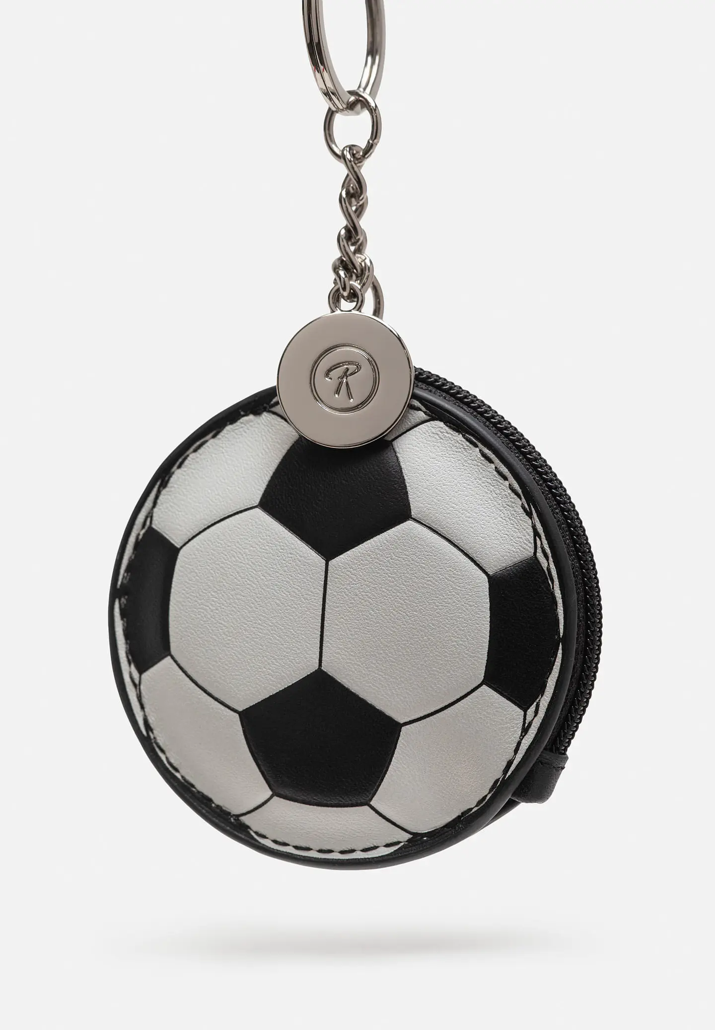 Llavero De Cuero Pocket Gol 3