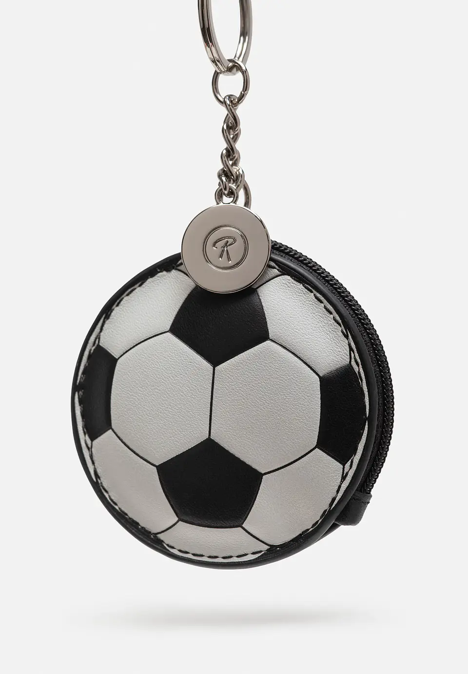 Llavero De Cuero Pocket Gol 3
