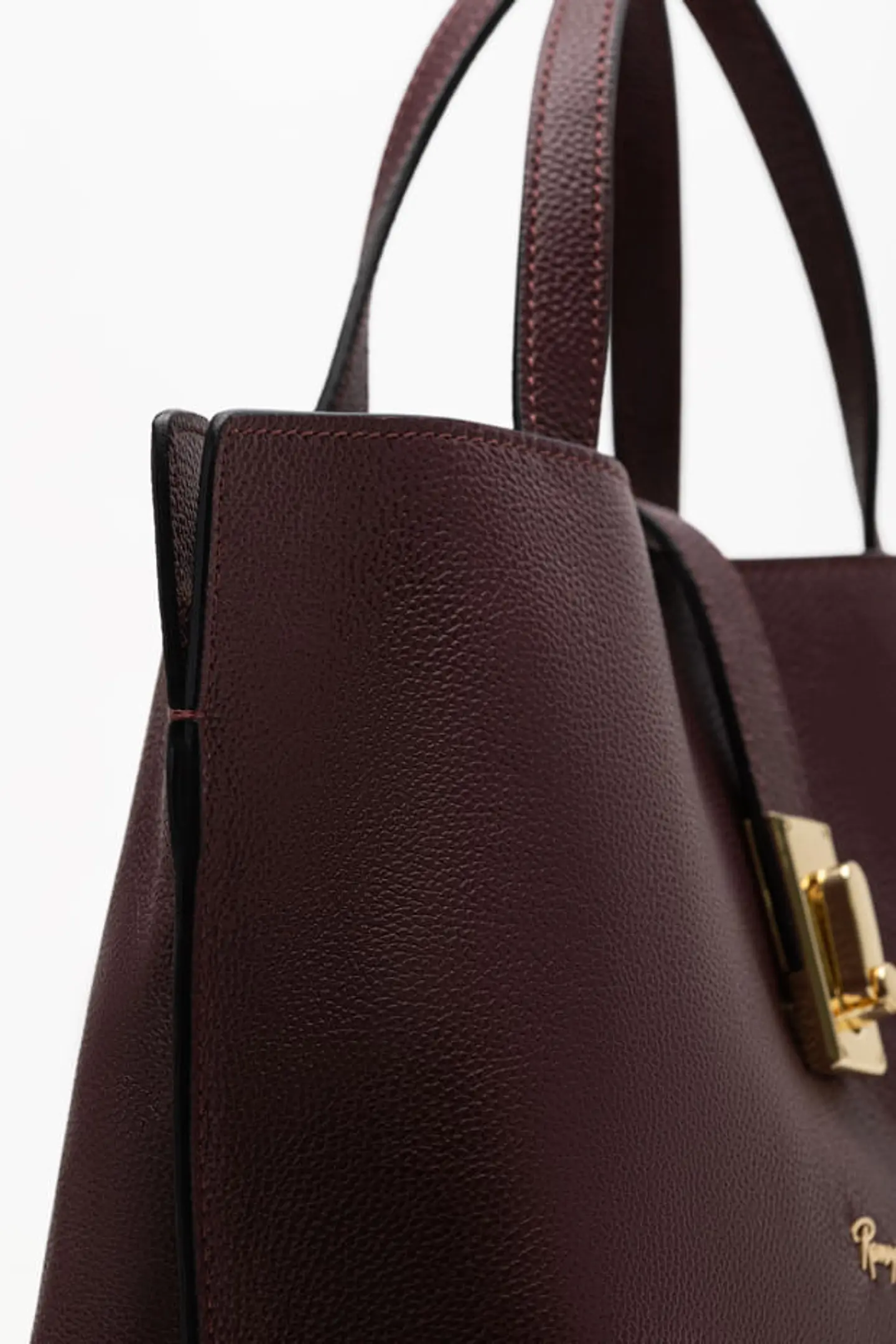 Cartera Cuero Grainy Essence Mini 24