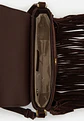 Bandolera De Gamuza Flecos Boho - Miniatura 12