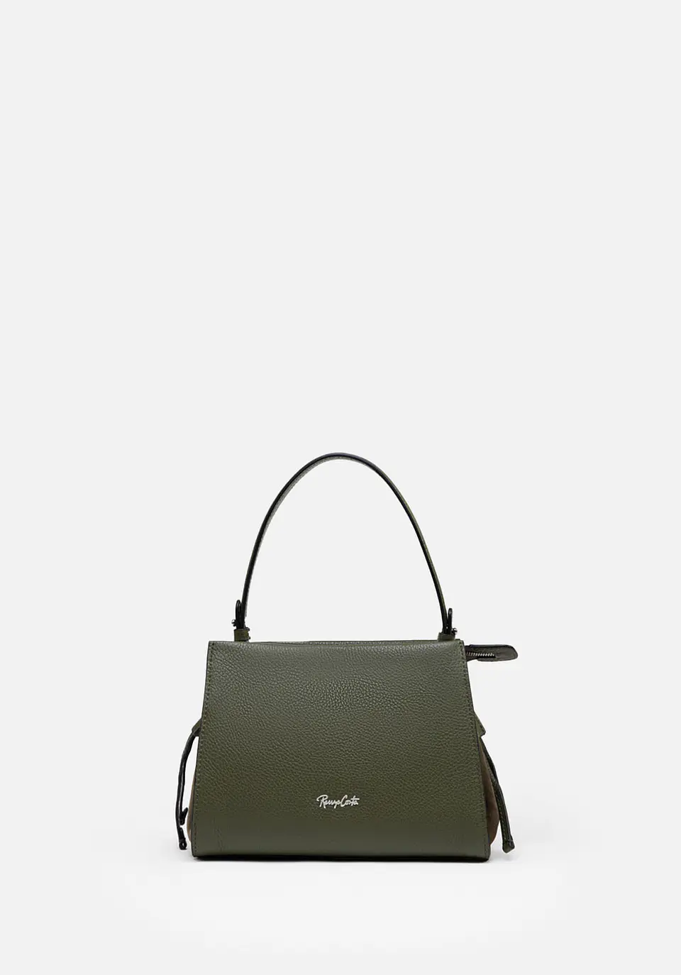 Cartera De Cuero Suede Muse 31