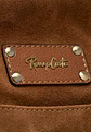 Cartera De Gamuza Flecos Tote - Miniatura 4