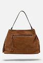 Cartera De Gamuza Flecos Tote - Miniatura 16