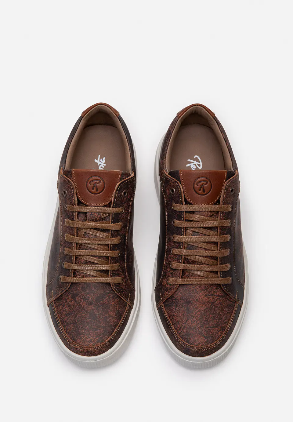 Sneakers Cuero Nebula 51