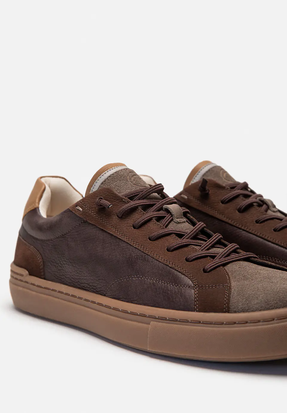Sneakers Cuero Atelier 11