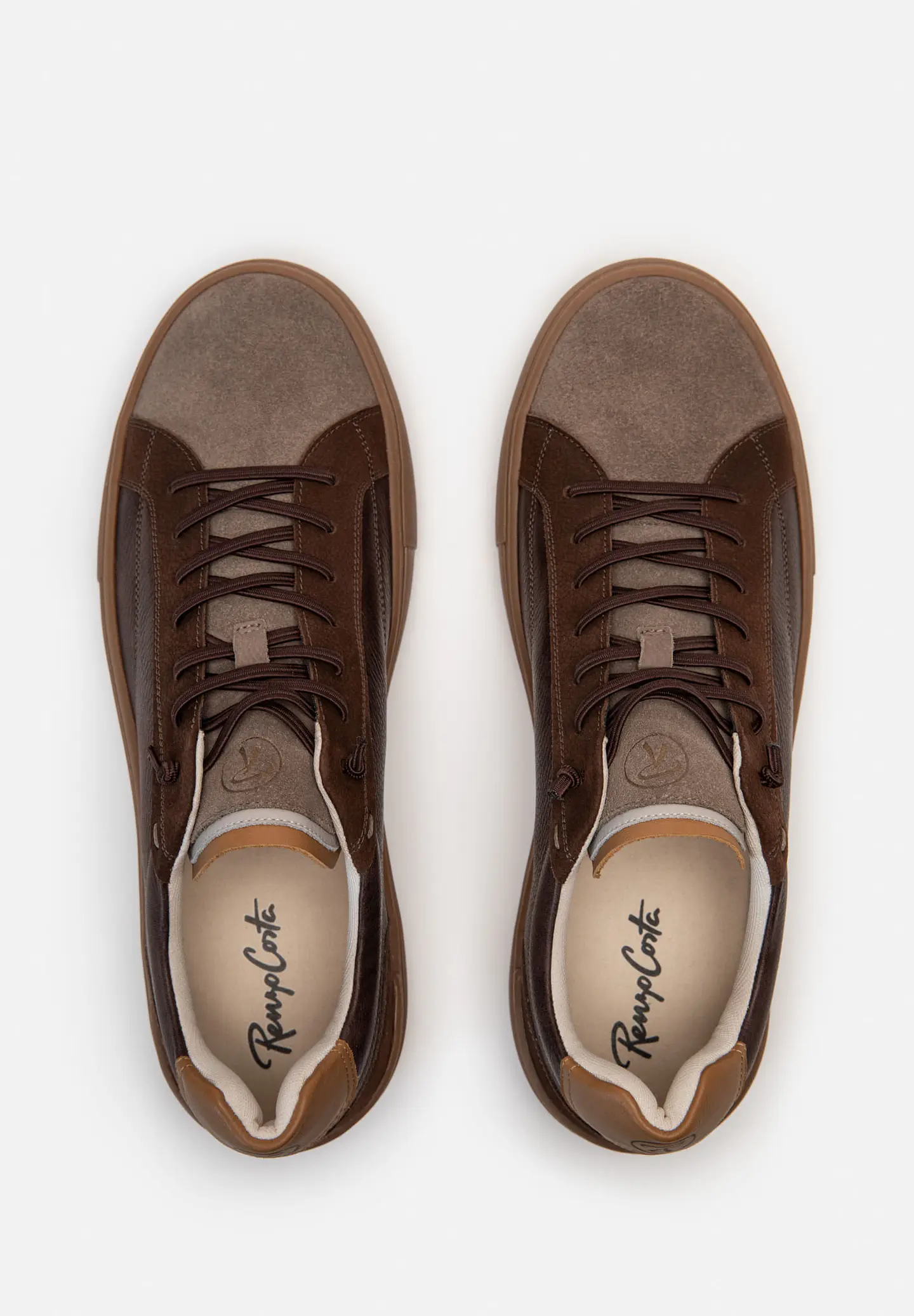 Sneakers Cuero Atelier 39