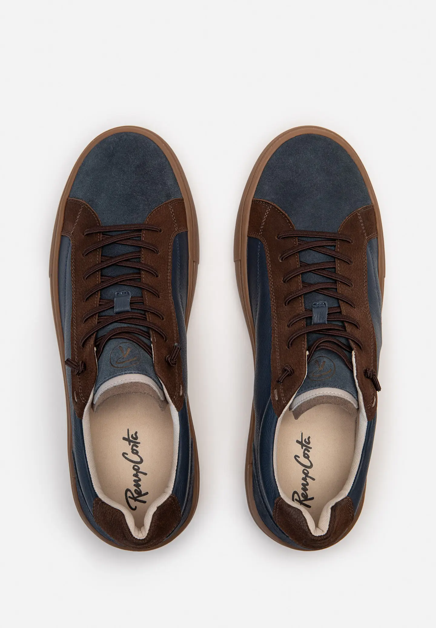 Sneakers Cuero Atelier 52