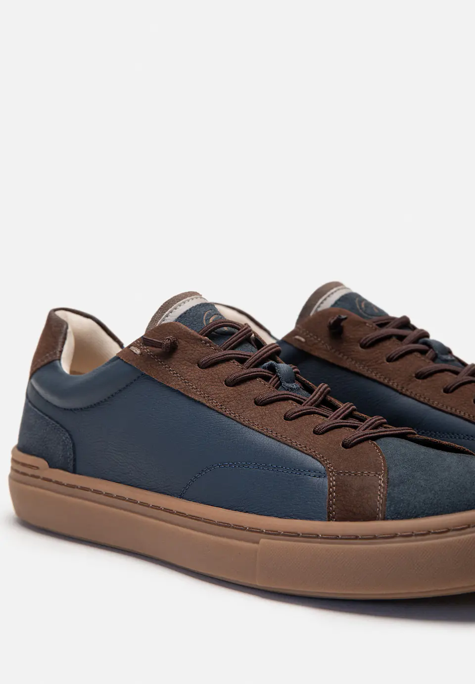 Sneakers Cuero Atelier 66
