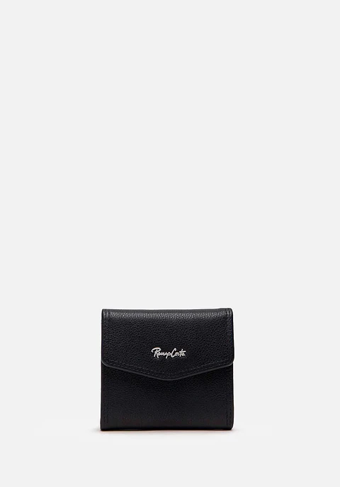 Portamonedas Cuero Edge