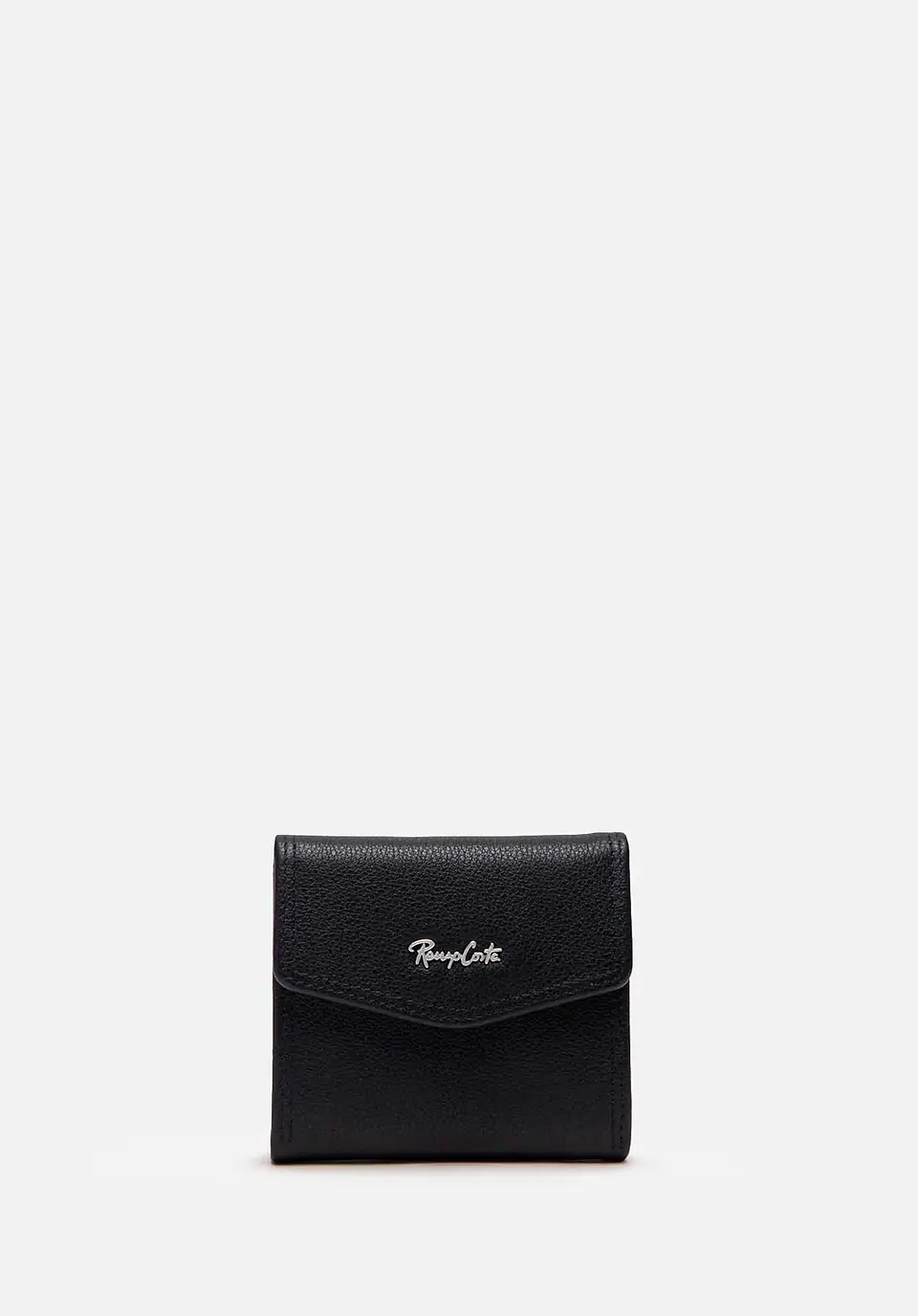 Portamonedas Cuero Edge 1