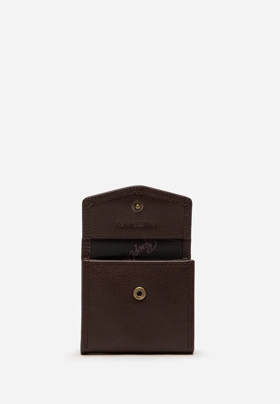 Portamonedas Cuero Edge 6