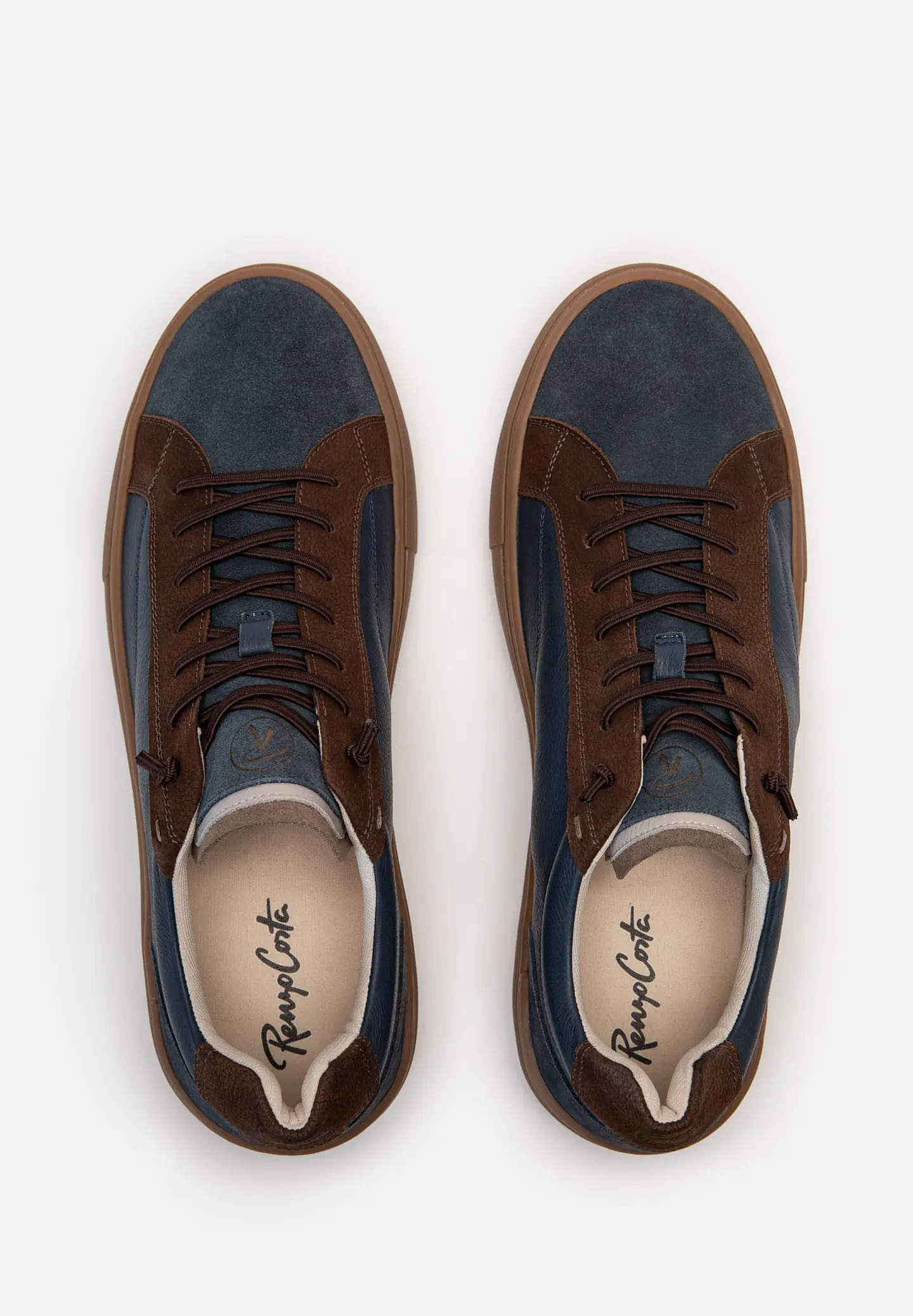 Sneakers Cuero Atelier 85