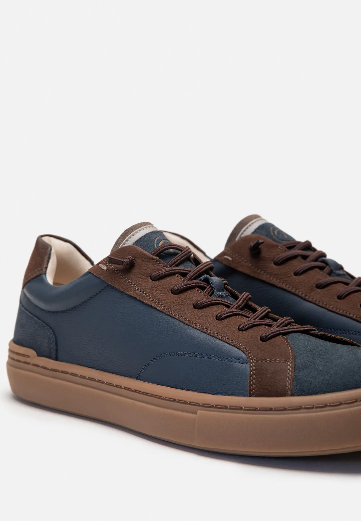 Sneakers Cuero Atelier 86