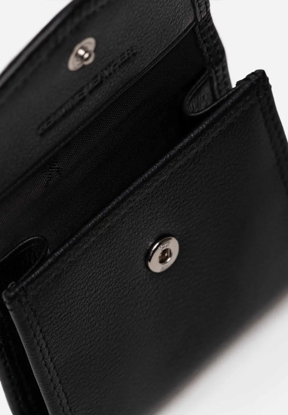 Portamonedas Cuero Edge 10