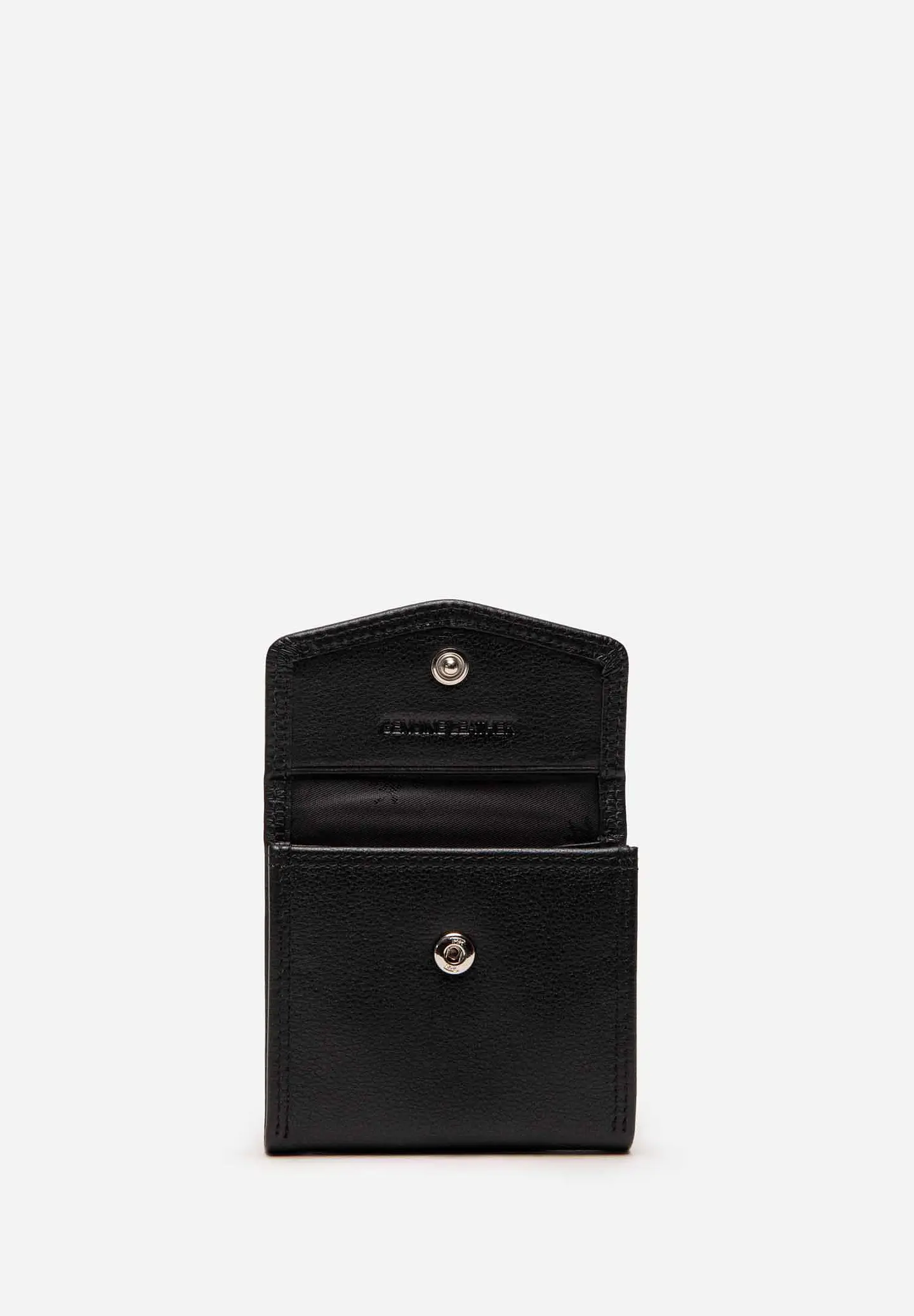 Portamonedas Cuero Edge 12