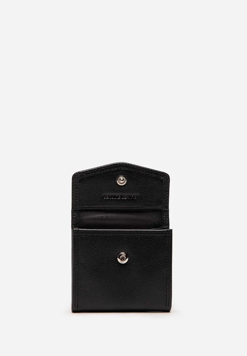 Portamonedas Cuero Edge 12