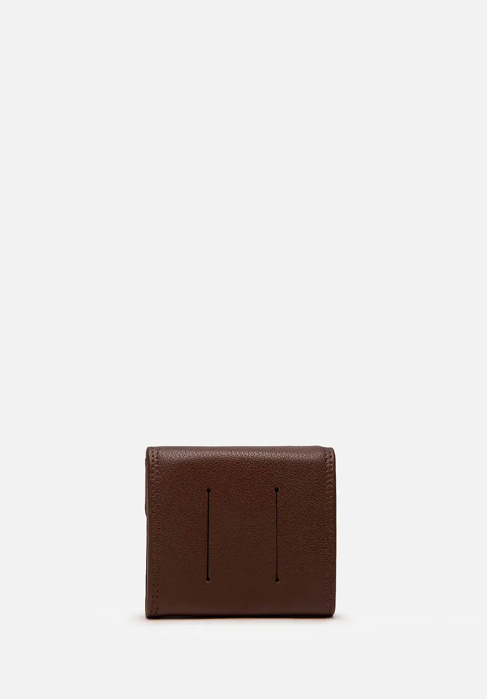 Portamonedas Cuero Edge 18