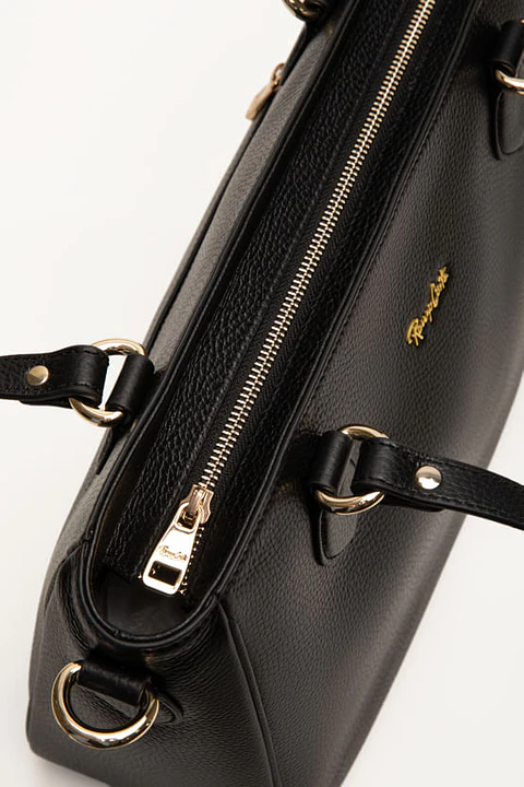 Cartera Cuero Tote Duna