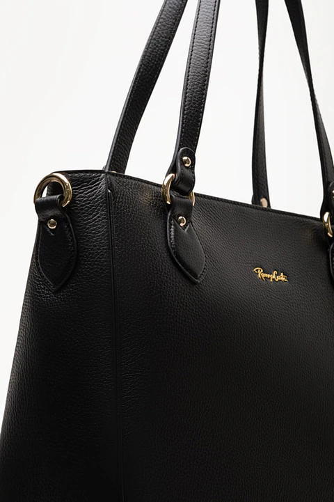 Cartera Cuero Tote Duna