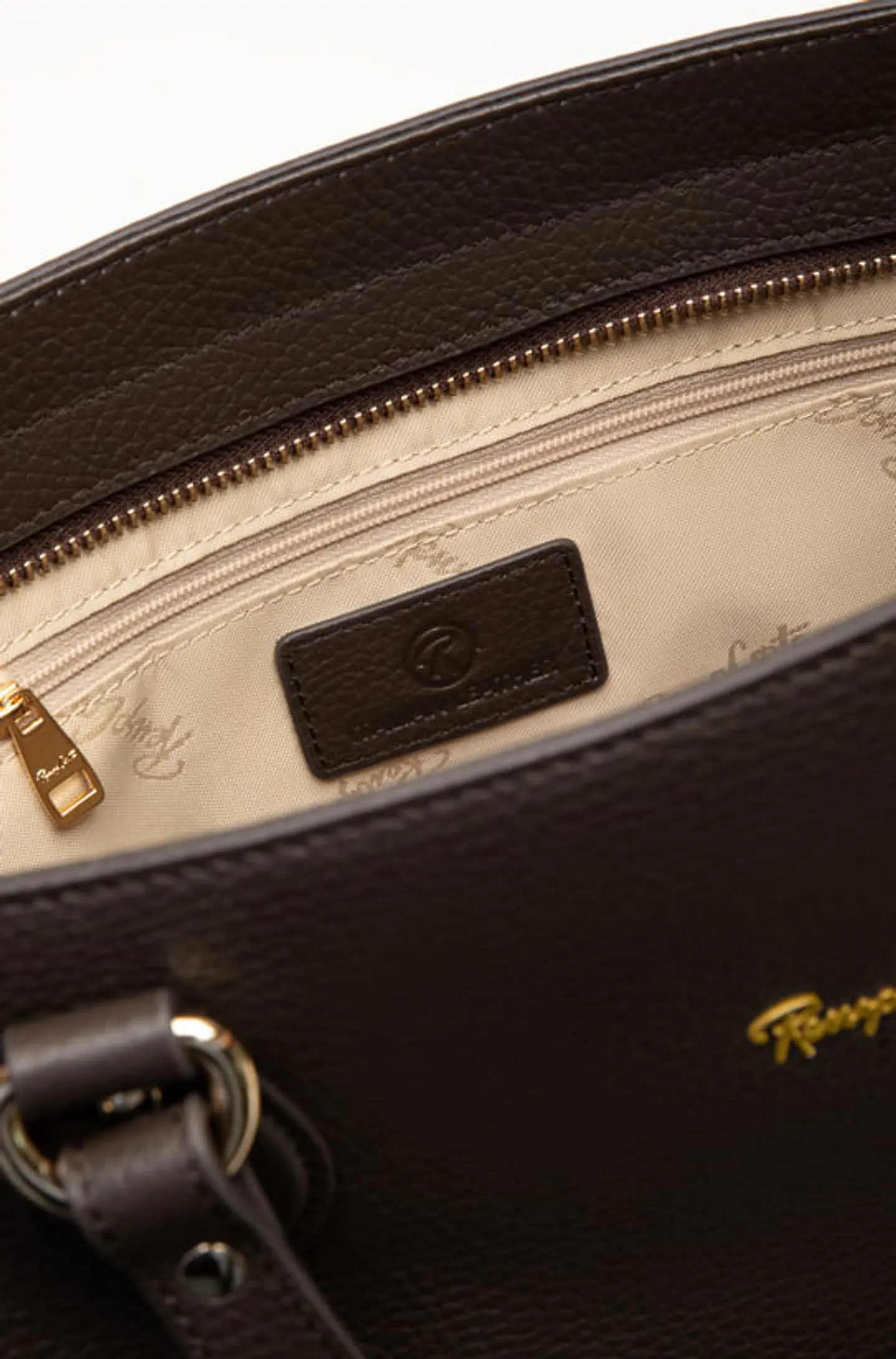 Cartera Cuero Tote Duna 5
