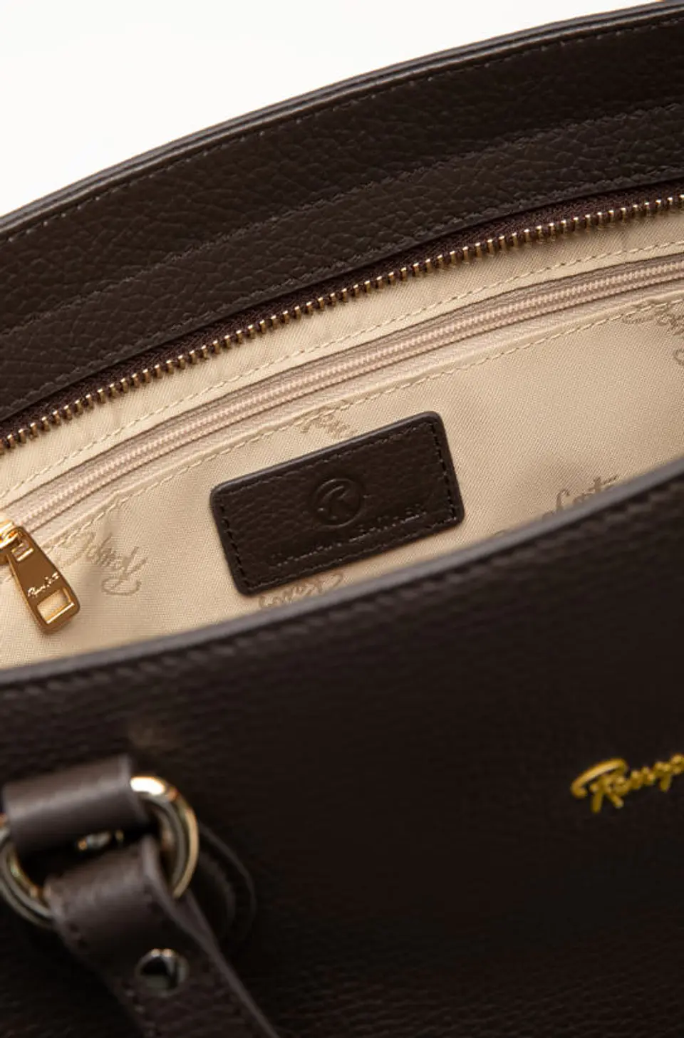Cartera Cuero Tote Duna 5