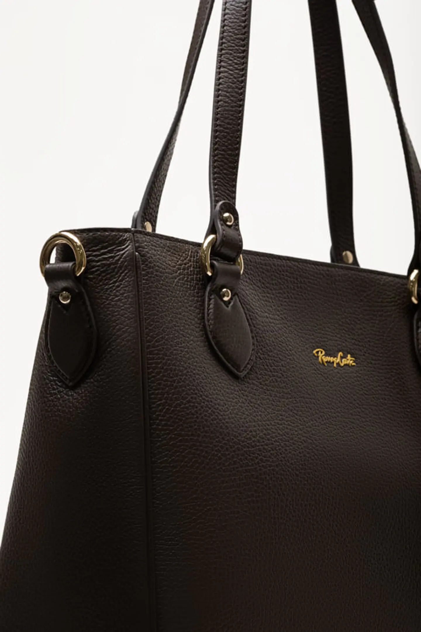 Cartera Cuero Tote Duna 12
