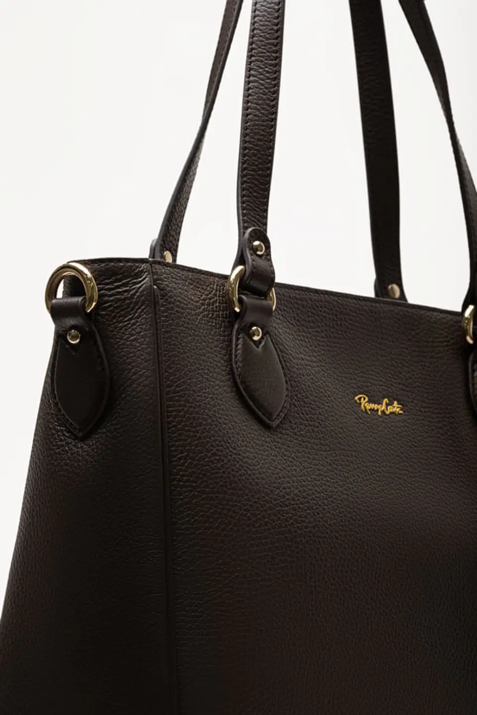 Cartera Cuero Tote Duna 12
