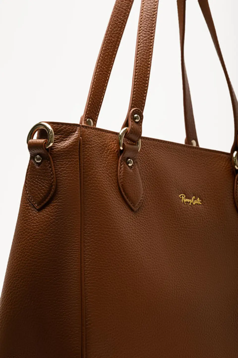 Cartera Cuero Tote Duna 13