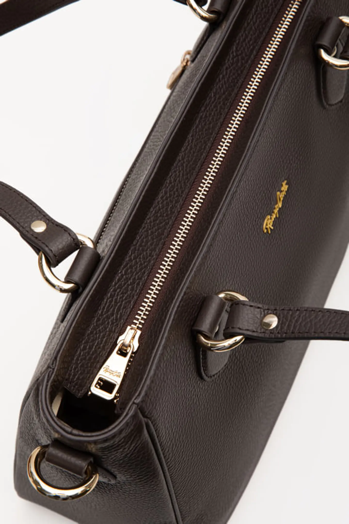 Cartera Cuero Tote Duna 15