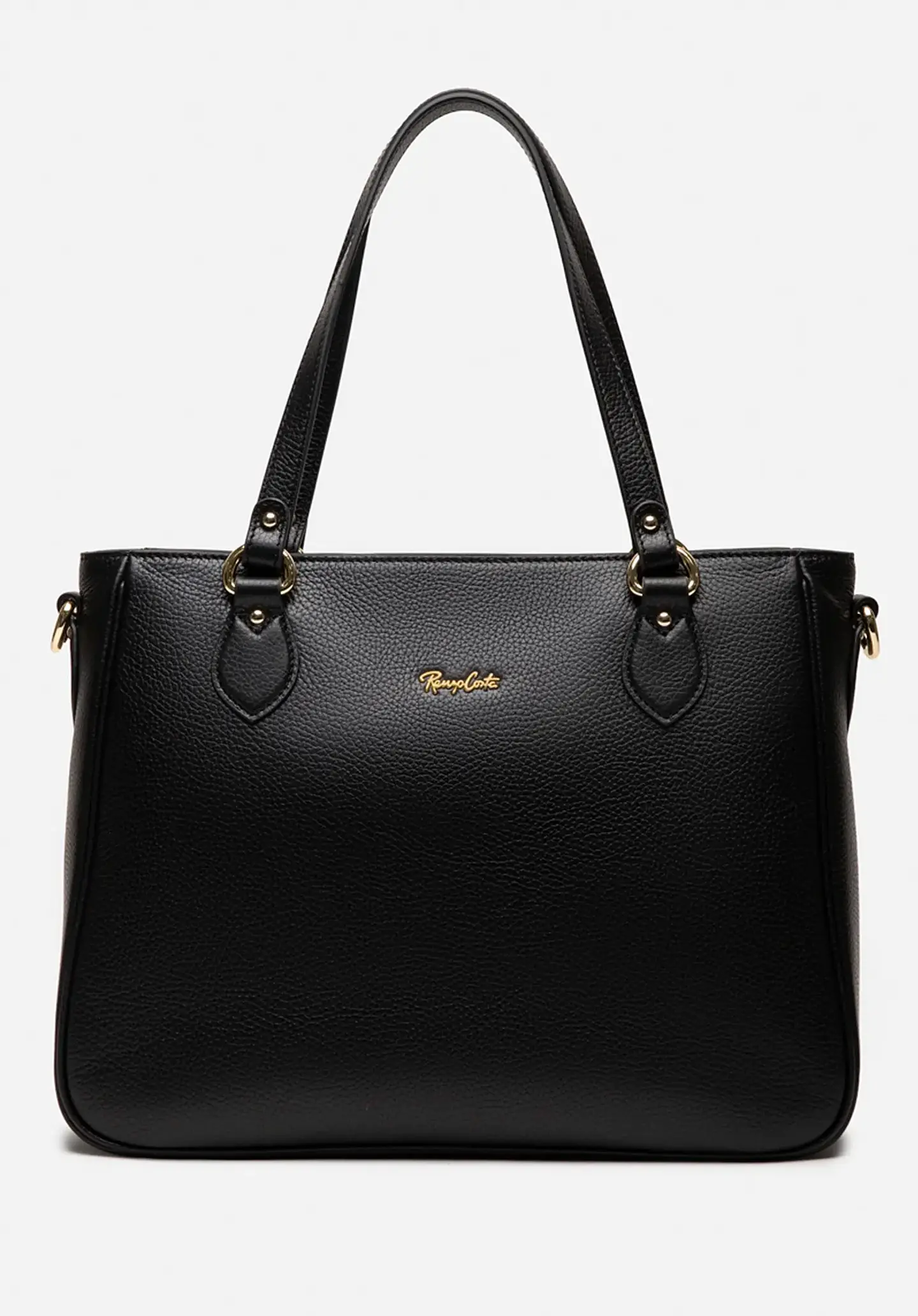 Cartera Cuero Tote Duna 18