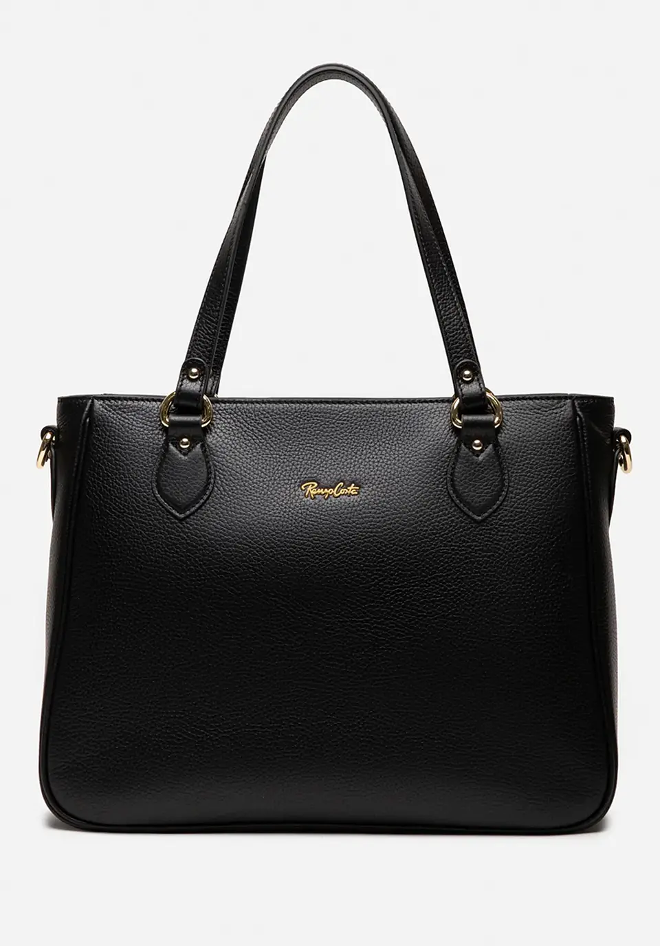 Cartera Cuero Tote Duna 18