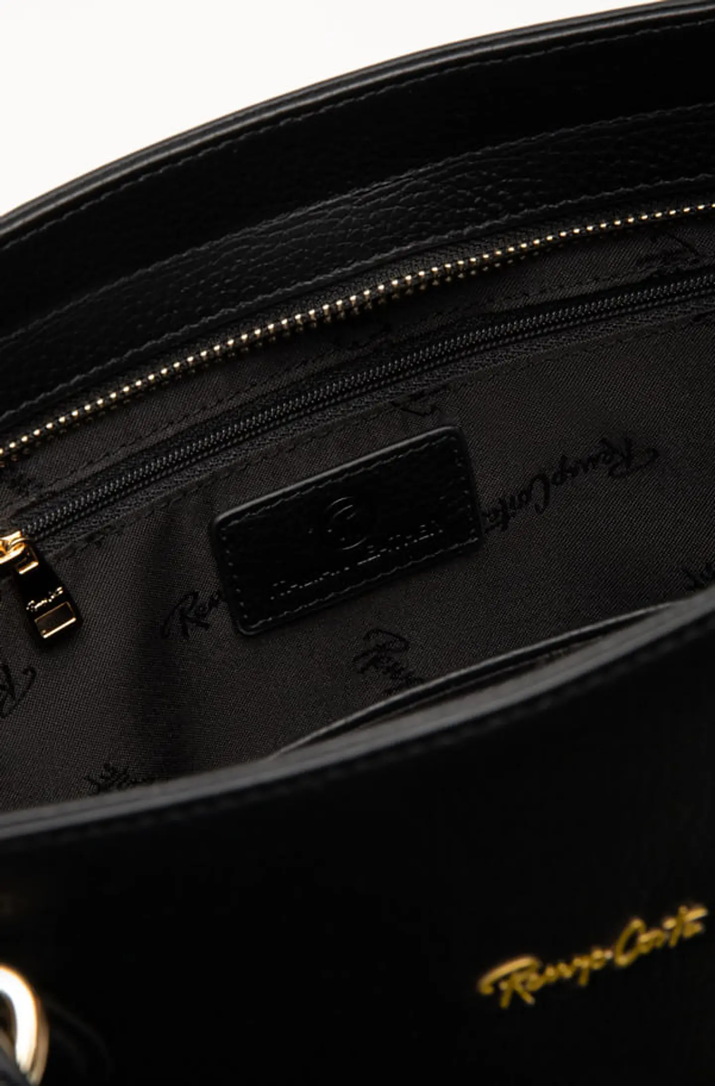 Cartera Cuero Tote Duna 19