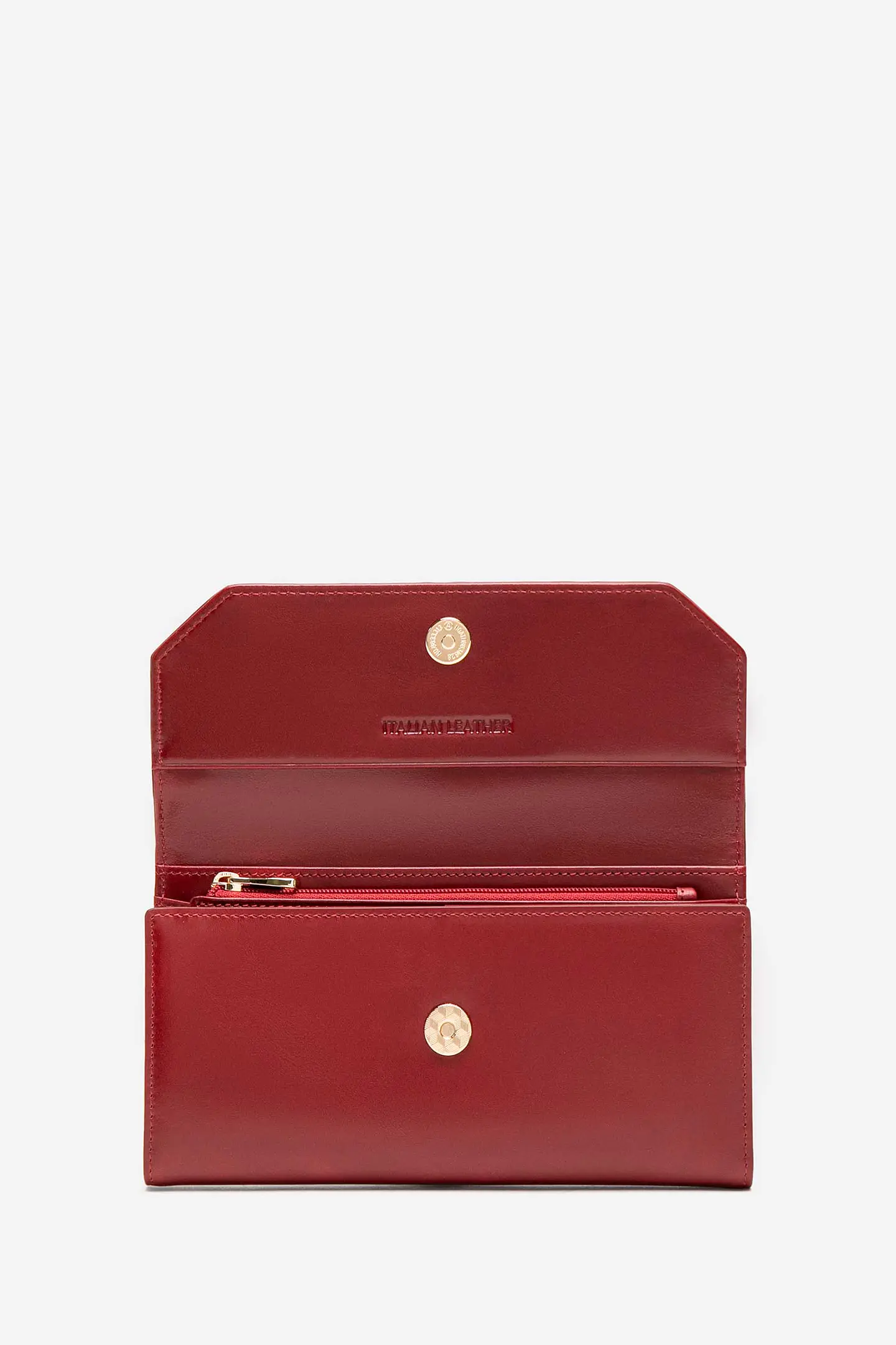 Billetera Cuero Croco Glow 6