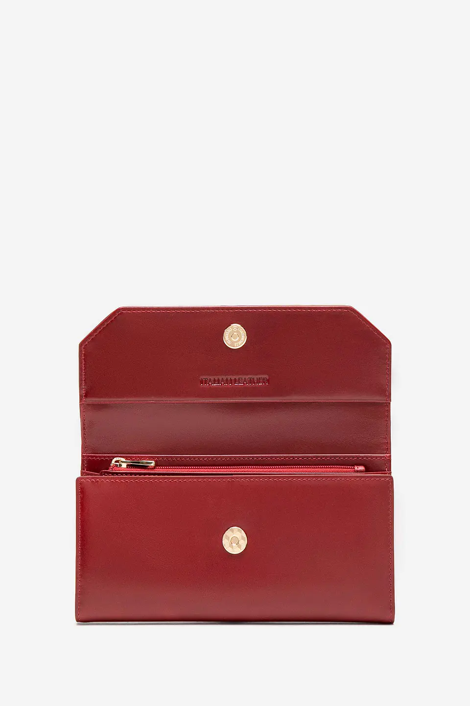 Billetera Cuero Croco Glow 6